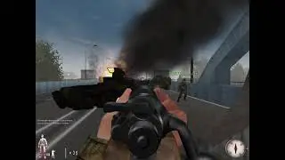 Arnhem Bridge Advance (Darkest Hour: Europe 44 - 45)