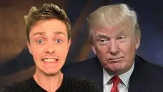 DONALD TRUMP INTERVIEW GONE WRONG