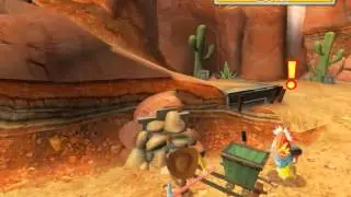 Проходим История игрушек 3: Большой побег в режиме 