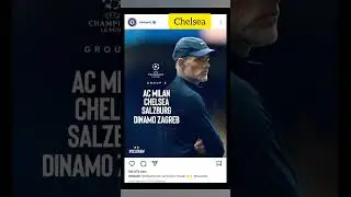 Beberapa Postingan Klub-Klub Ternama setelah Hasil Drawing UCL 2022-2023
