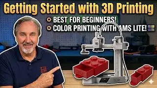 A1 Mini 3D Printer for only $199 - Wow!