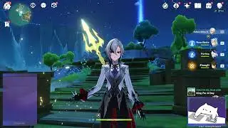 Genshin Impact/ Honkai: Star Rail (05/30/24)