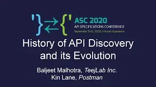 History of API Discovery and its Evolution