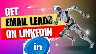 How to Find Any Email on LinkedIn and Send InMails to Locked Inboxes