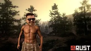 Joc Rust cu YouTuberii si xCretzu
