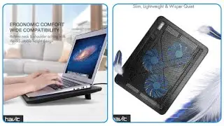 Havit Laptop Cooling Pad Cooler Fan Amazon Products