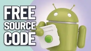 Android development projects with source code | Android Studio project with Source Code