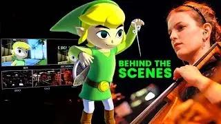 An inside look at the Zelda Symphony performance from San Diego Comic-Con 2017 | Top Shelf Gaming
