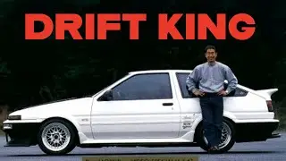 The RISE and FALL of Keiichi Tsuchiya | The true Drift King