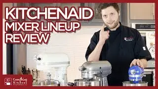 KitchenAid Mixer Review - Artisan Mini, Artisan, & Pro 600 Mixers