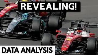 What Did We Learn From the Chinese GP? | PACE + Tyre Wear Compared | F1 Data Analysis