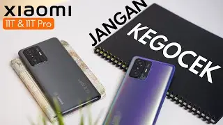 INI HP KOQ BIKIN BINGUNG?! | Review Xiaomi 11T & 11T Pro