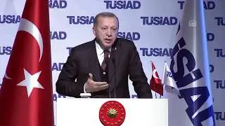 Erdoğan: Yapamıyorsak dükkanı kapatıp gidelim.  Reis