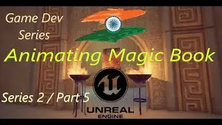 Game Dev S2 / P5 (Hindi): Feedback of Answer & Animating Book 