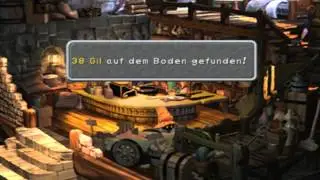 Let's Play Final Fantasy IX [Deutsch] Part 2: Burgstadt Alexandria