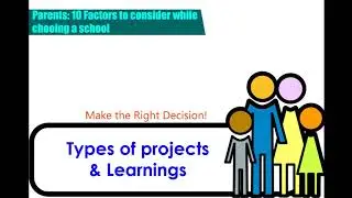 Admissions: 10 factors to check before choosing a school