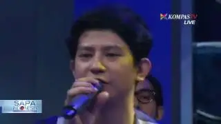 RNF - Come On Let's Go [ LIVE @KOMPASTV ]