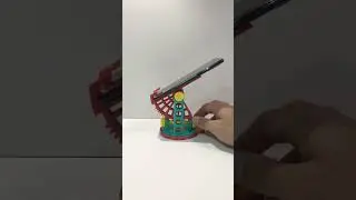 Universal smartphone mechanical stand III