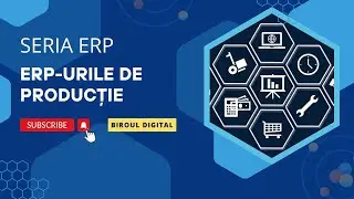 ERP-urile de producție