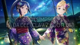 Cody Simpson - La Da Dee (CLAWZ Bootleg)