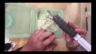 Tutorial preparación del Sustrato de Silicio