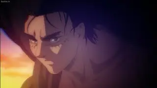 Eren meets up with the Jeagerists | English Subbed