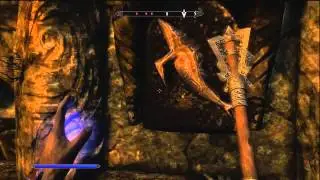 Skyrim | Bleak Falls Barrow Puzzle