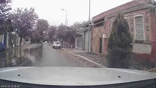 ДТП из за невключенных поворотников