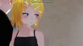 [Len & Rin Kagamine] Apology [MMD]