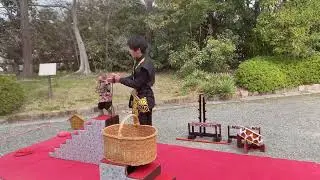 Amazing Asia - Monkey show in Osaka