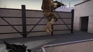 Embassy M16A4 | Insurgency Gameplay