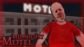 ROBLOX - Midnight Motel - [Full Walkthrough]