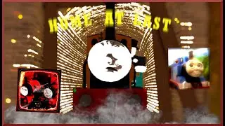 Home At Last - Railway With A Heart Of Gold / Remake