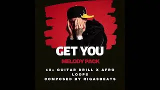 [FREE] (10+) Guitar Drill Afro Loop Kit - 