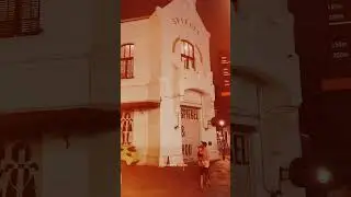 Jalan - Jalan Malam menikmati keindahan kota Lama Semarang