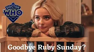 Millie Gibson set to leave Doctor Who?