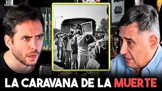 Gervasio Sánchez deja en shock a Jordi Wild con la historia de la CARAVANA DE LA MUERTE chilena