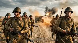Снайпер и разведчик: код «Волчий Дых» против безжалостной охоты. Военный фильм 2025