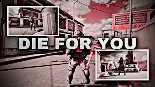 Die For You - CODM Edit | #PureEC #PureEdits | My submission for Pure Editing Contest