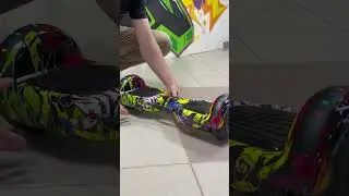 HOW TO CALIBRATE A HYROSCOOTER?? 😃😃 