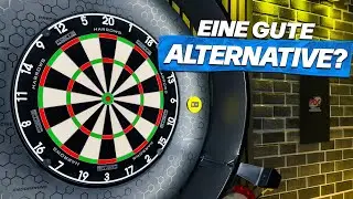 Harrows Fortis | Ein erster Eindruck vom neuen Dartboard