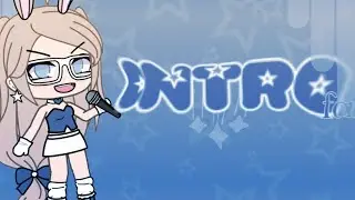 ╰ʚ・ ୨💙୧ ˖ ˚Intro for @KA23486  [description] by @ael4_