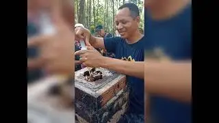 Passeio no Sítio Surucucu Idosos Maués