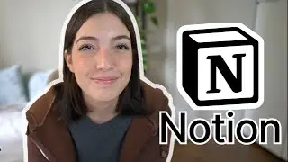 notion simple setup for not creative people  (make notion aesthetic) 