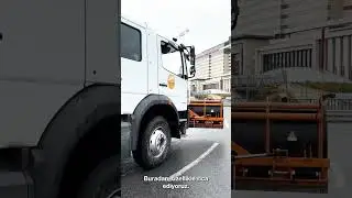 Kar yağışının başlamasıyla birlikte saha çalışmalarımızın tamamını canlı takip ediyoruz.🌨❄✅
