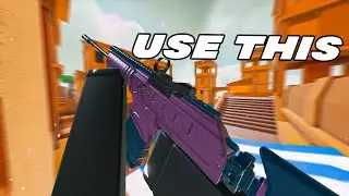 The BEST Loadout To Use In Aimblox Right Now!