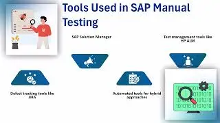 SAP Manual Testing Tutorial | SAP Testing Training | Manual Testing Tutorial