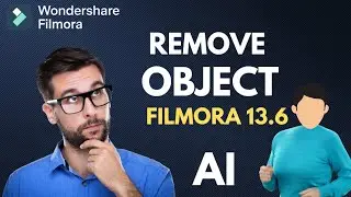 Remove Object from Video with AI