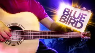 BLUE BIRD - ВСТУПИТЕЛЬНЫЙ БИЛЕТ