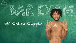 Chino Cappin takes the 'Bar Exam' | All Def Music